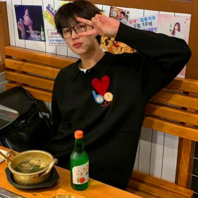 头像男INS高级质感