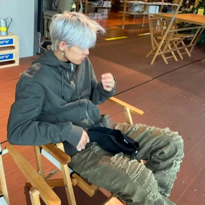 头像男INS高级质感