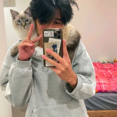头像男INS高级质感