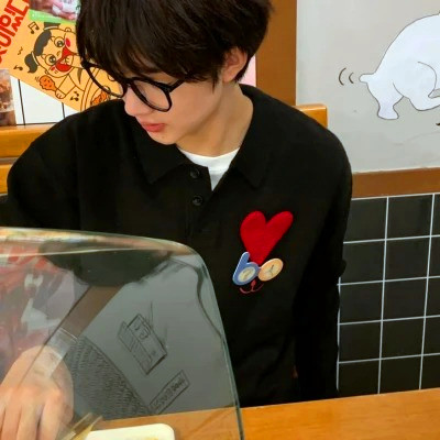 头像男INS高级质感