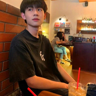 头像男INS高级质感