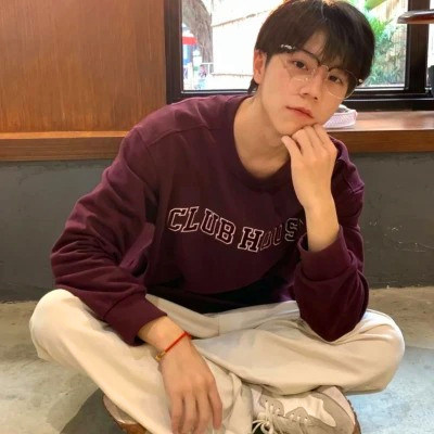 头像男INS高级质感