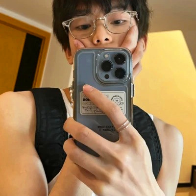 头像男INS高级质感