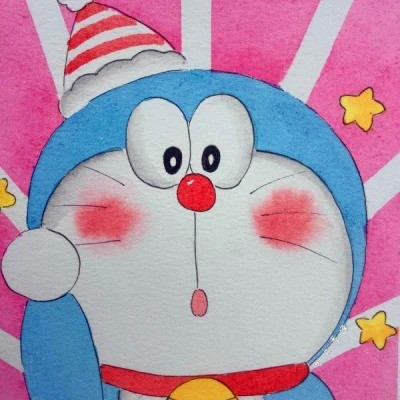 哆啦a梦头像