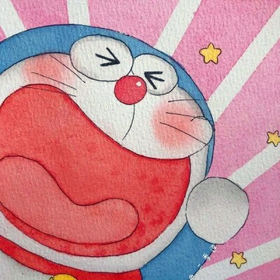 哆啦a梦头像