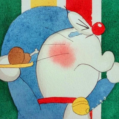 哆啦a梦头像