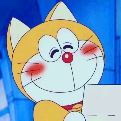 哆啦a梦头像