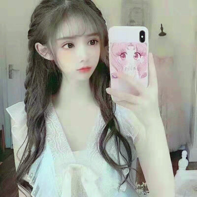 小美女头像