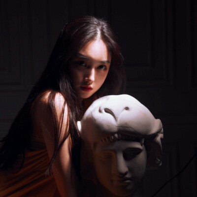 小美女头像