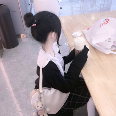小美女头像