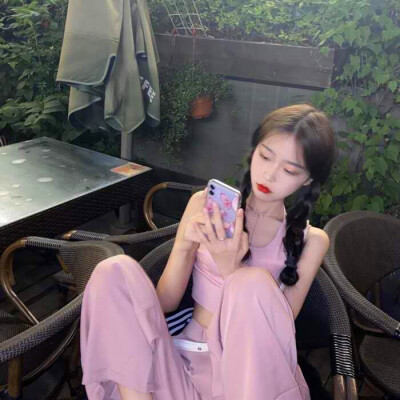小美女头像