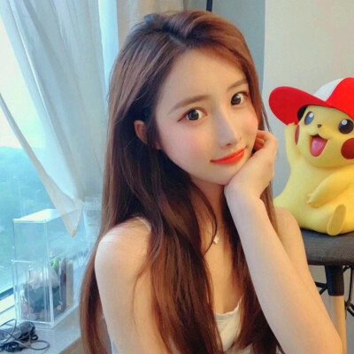 小美女头像