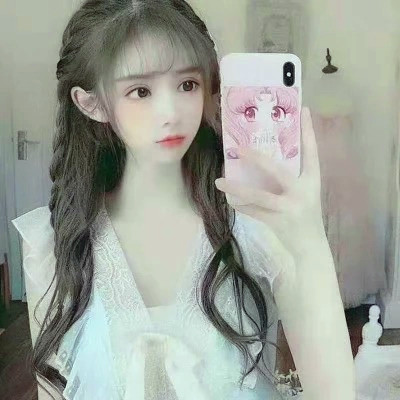 小美女头像
