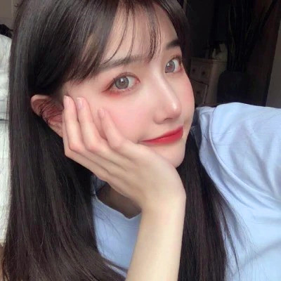 小美女头像