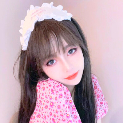 小美女头像