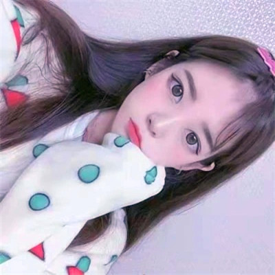 小美女头像