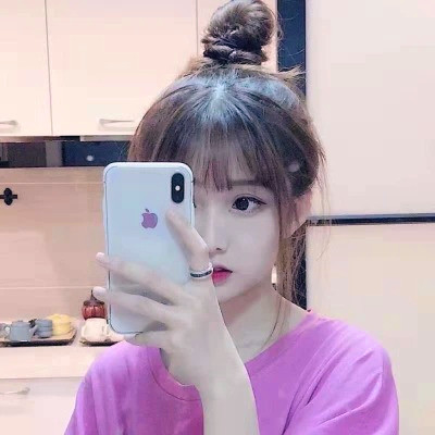小美女头像