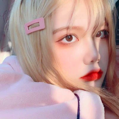 小美女头像