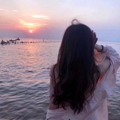 小美女头像