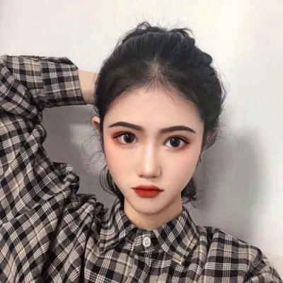 小美女头像