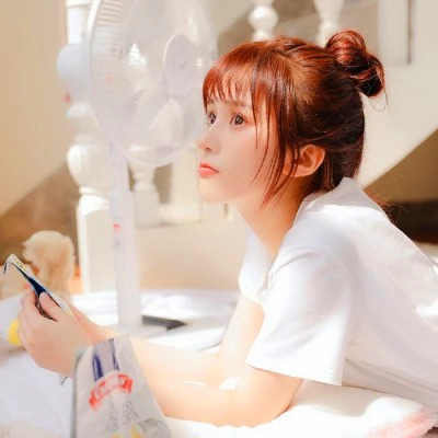 小美女头像