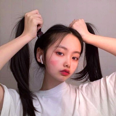 小美女头像
