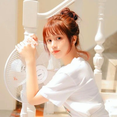 小美女头像