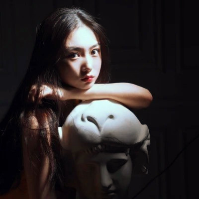 小美女头像