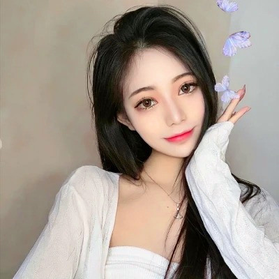 小美女头像