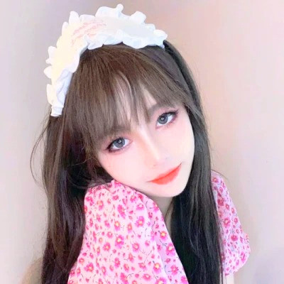 小美女头像