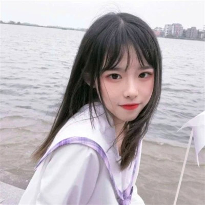 小美女头像
