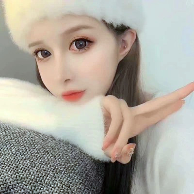 小美女头像