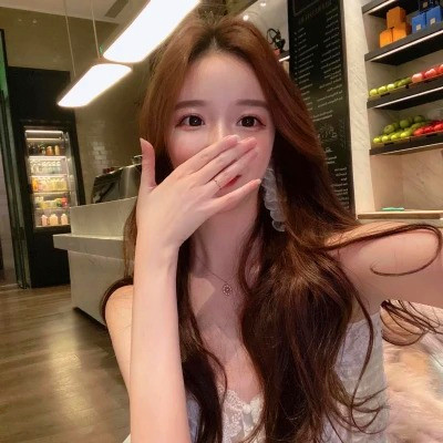 小美女头像