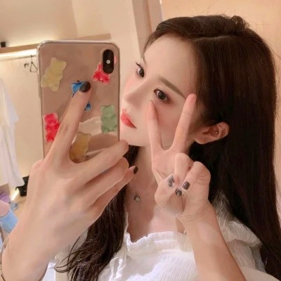 小美女头像