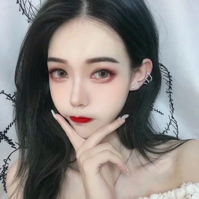 小美女头像