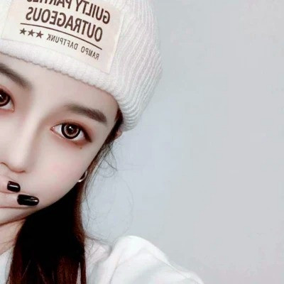 小美女头像