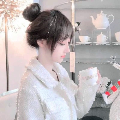 小美女头像