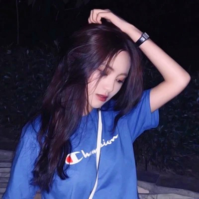 小美女头像