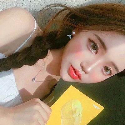 小美女头像