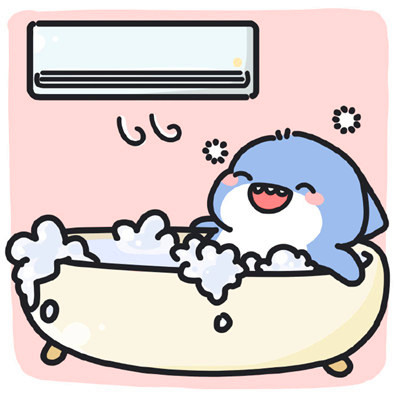很火的小鲨鱼头像
