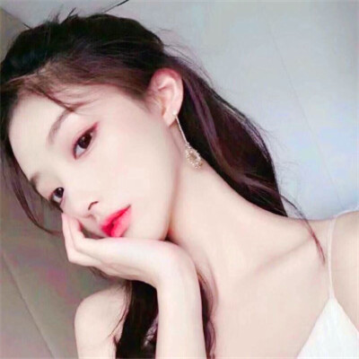 微信美女头像漂亮气质