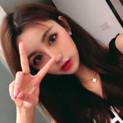 微信美女头像漂亮气质