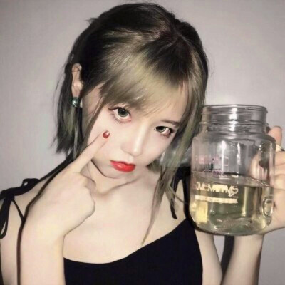微信美女头像漂亮气质