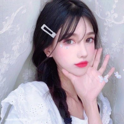 微信美女头像漂亮气质