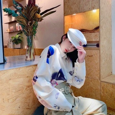微信美女头像漂亮气质