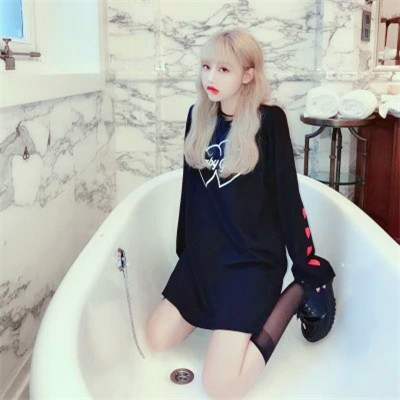 微信美女头像漂亮气质