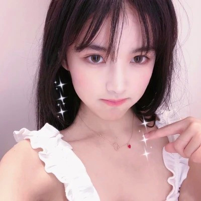 微信美女头像漂亮气质