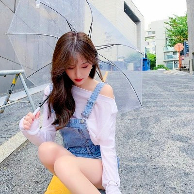 微信美女头像漂亮气质
