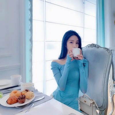 微信美女头像漂亮气质