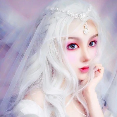 微信美女头像漂亮气质